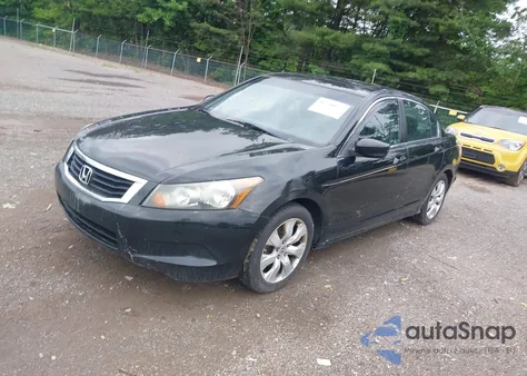 2010 Honda Accord 2.4 Ex-L from USA, damaged, VIN 1HGCP2F89AA180674